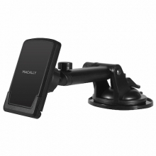 MacAlly mCup2XL - Support voiture XL pour smartphone (porte-gobelet) -  Support - Macally